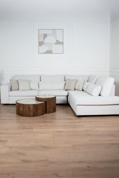 canape angle bolton tissus chenille 14