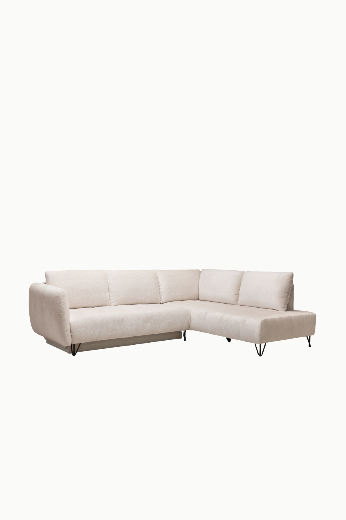 canape angle kamelia coffre convertible tissus chenille 11