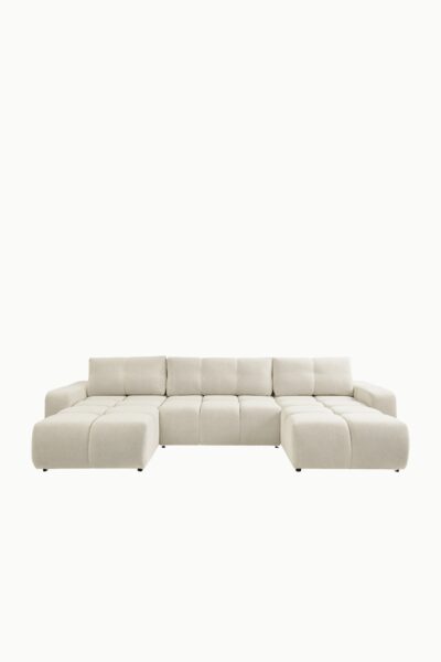 canape panoramique bubble tissus chenille 8