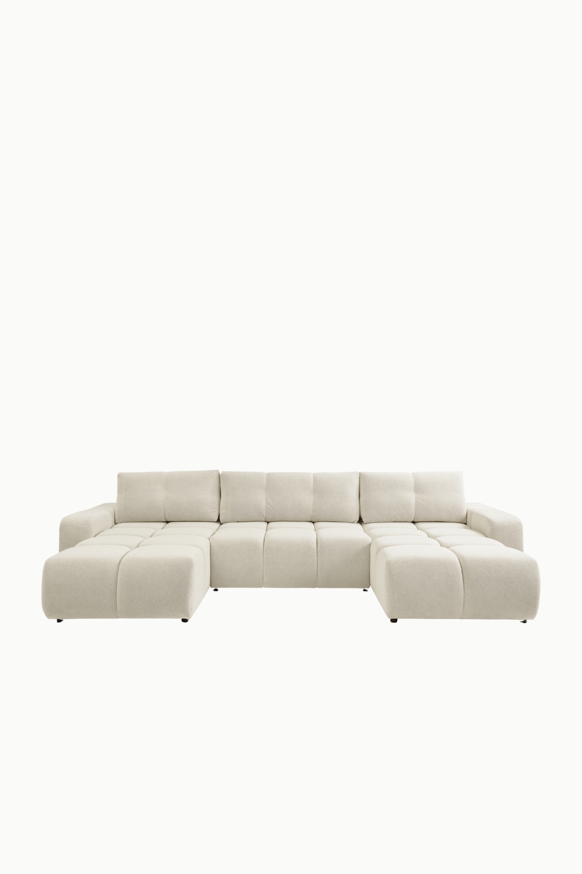 canape panoramique bubble tissus chenille 8