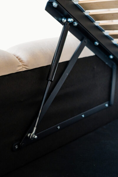 LIT COFFRE ARIA XL TISSU VELOURS ANTITACHE ET DEPERLANT 6 1 LIT COFFRE ARIA XL TISSU VELOURS ANTITACHE ET DEPERLANT 6 1