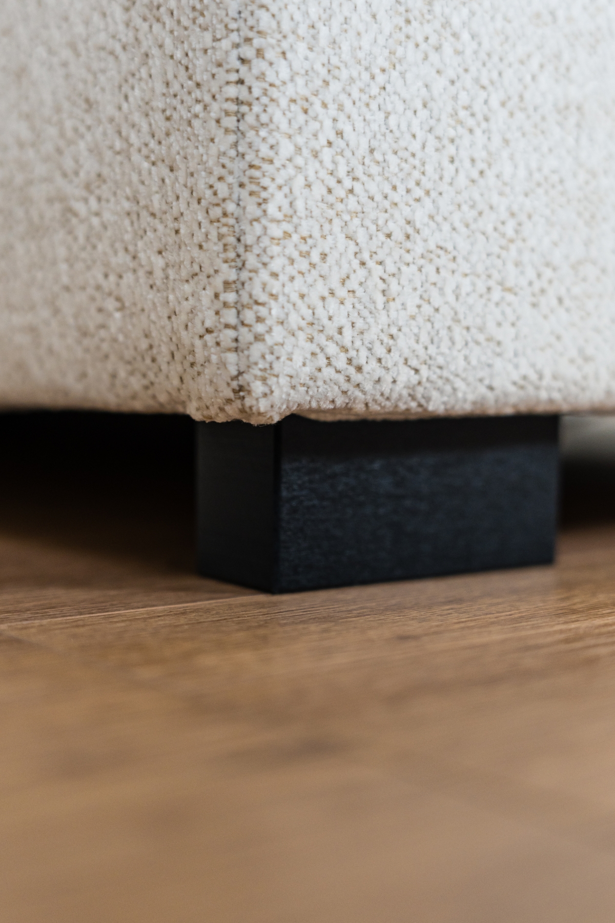 LIT COFFRE PRADA 1PL CHENILLE ECRU 8