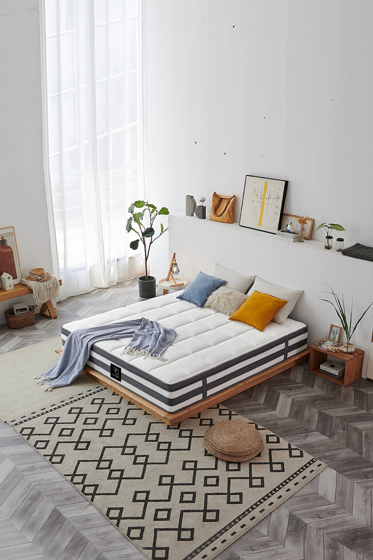 MATELAS MONTMARTRE 1