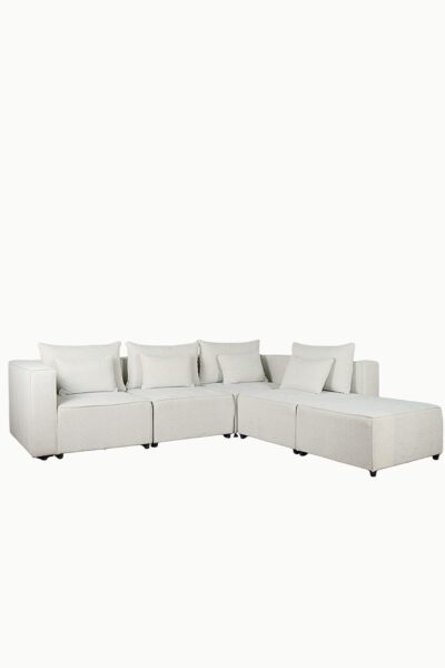 MONTECARLO MODULABLE ECRU MONTECARLO MODULABLE ECRU