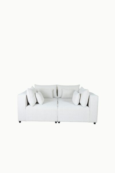 MONTECARLO MODULABLE ECRU 7 MONTECARLO MODULABLE ECRU 7