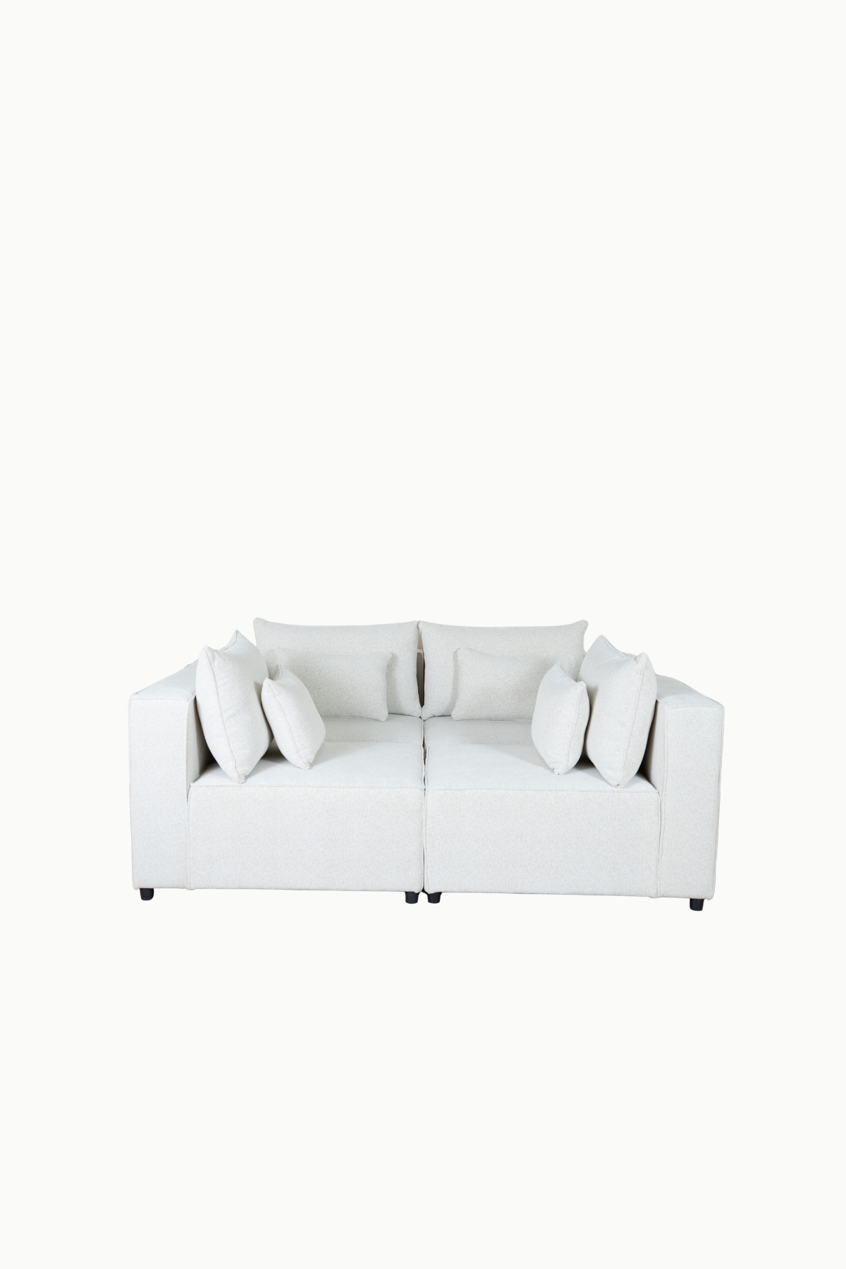 MONTECARLO MODULABLE ECRU 7