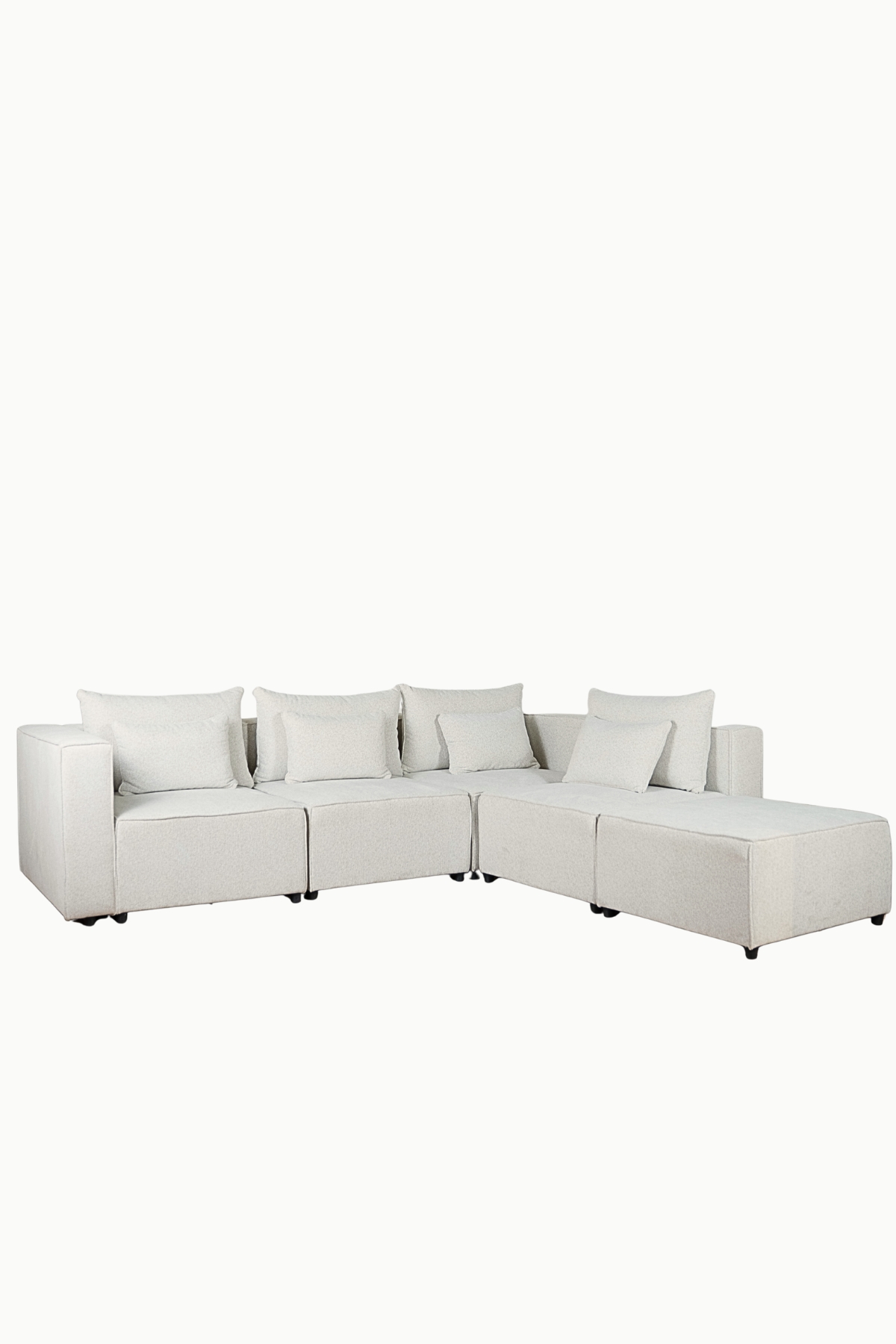 MONTECARLO MODULABLE ECRU