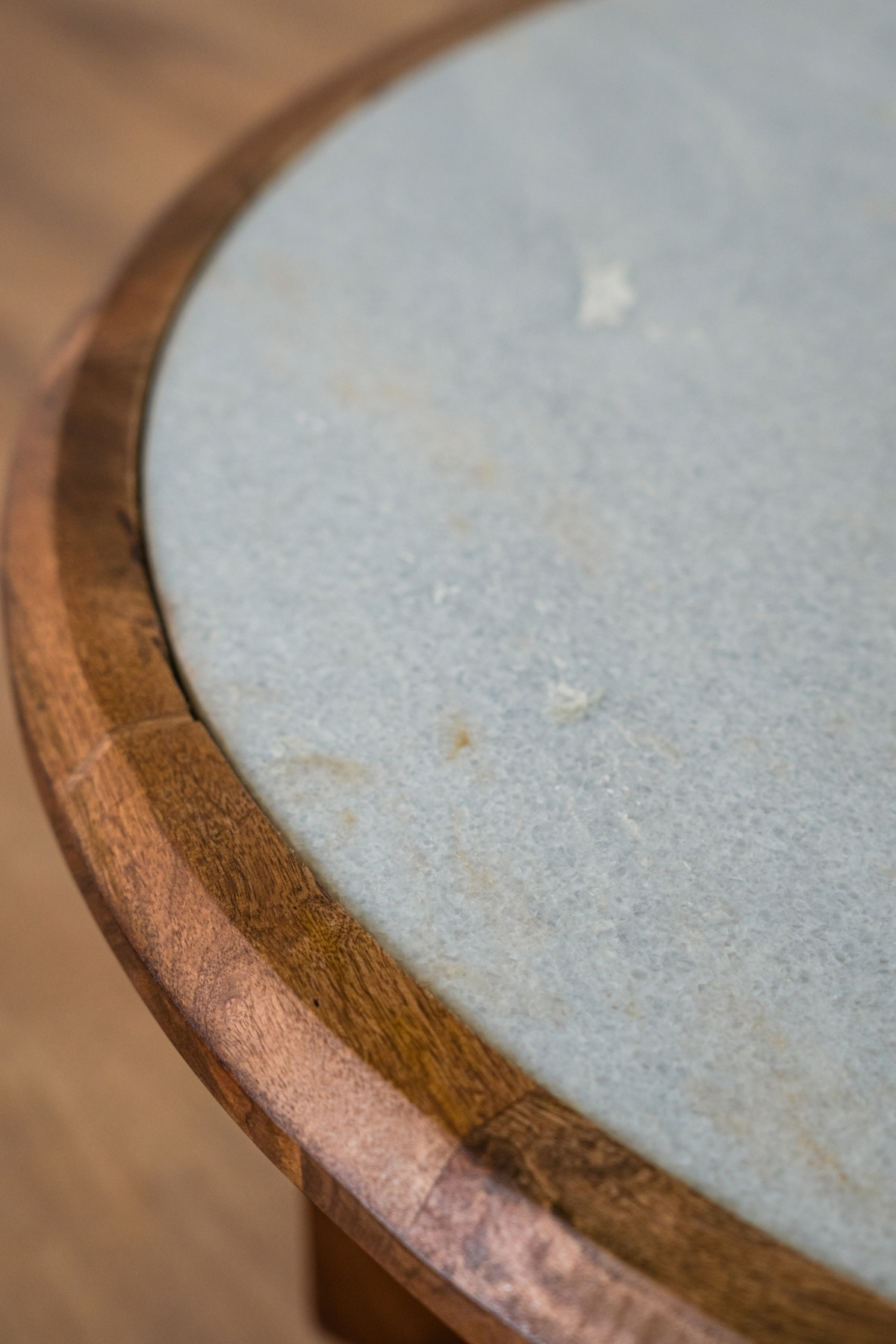 TABE BASSE MIRA MARBRE BLANC 1