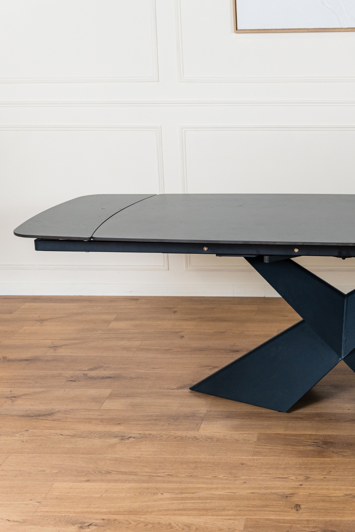 TABLE A MANGER EMPIRE EXTENSIBLE CERAMIQUE 180 A 240CM 7