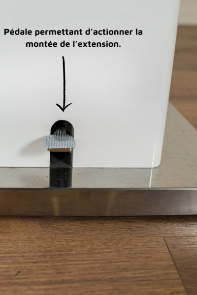 TABLE A MANGER TABLE BASSE RELEVABLE TB86 BLANCHE VERRE TREMPE 5 1 TABLE A MANGER TABLE BASSE RELEVABLE TB86 BLANCHE VERRE TREMPE 5 1