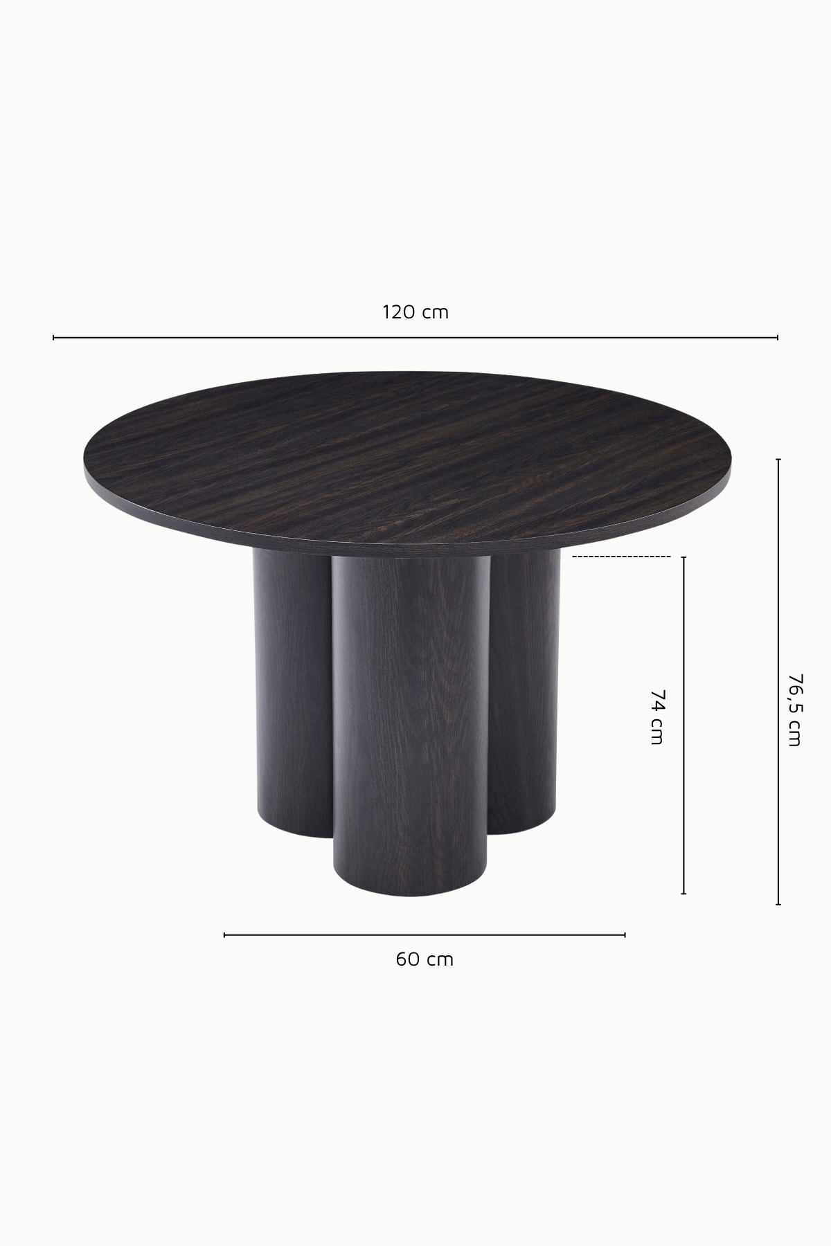 TABLE A MANGER TETRA 6 1