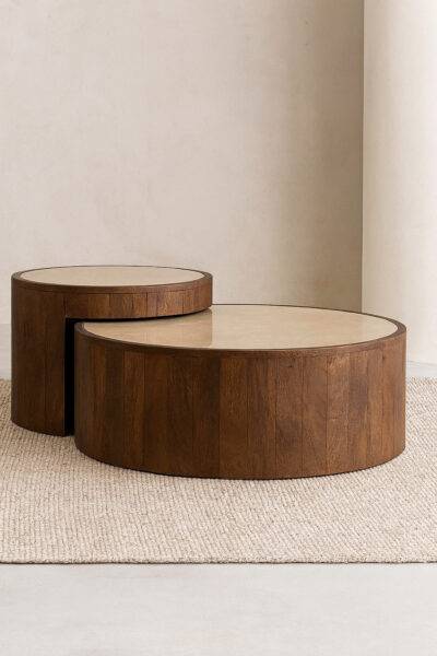 TABLE BASSE DENZEL 2