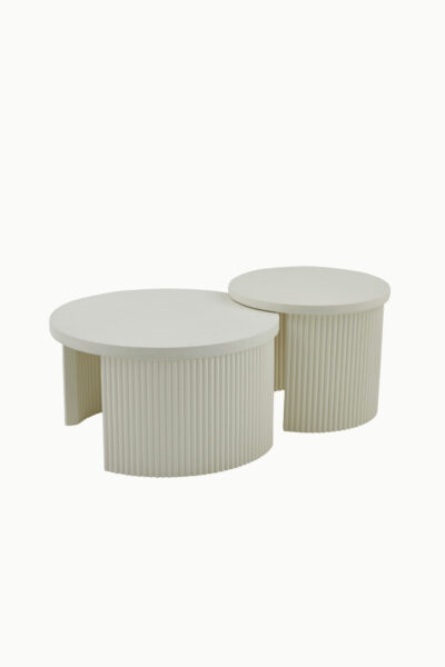 TABLE BASSE STORM CREAM 1