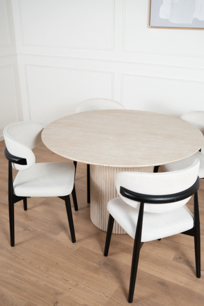 TABLE A MANGER PILLARD RONDE 2 TABLE A MANGER PILLARD RONDE 2