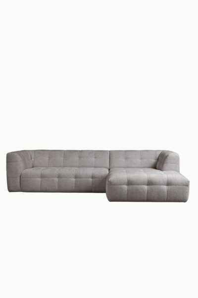 canape angle brice tissus chenille gris 1