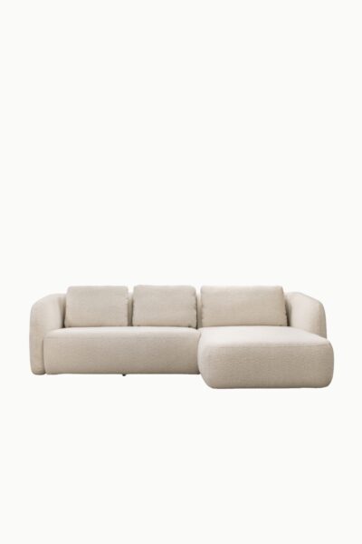 canape angle marina laine bouclee ecru 1