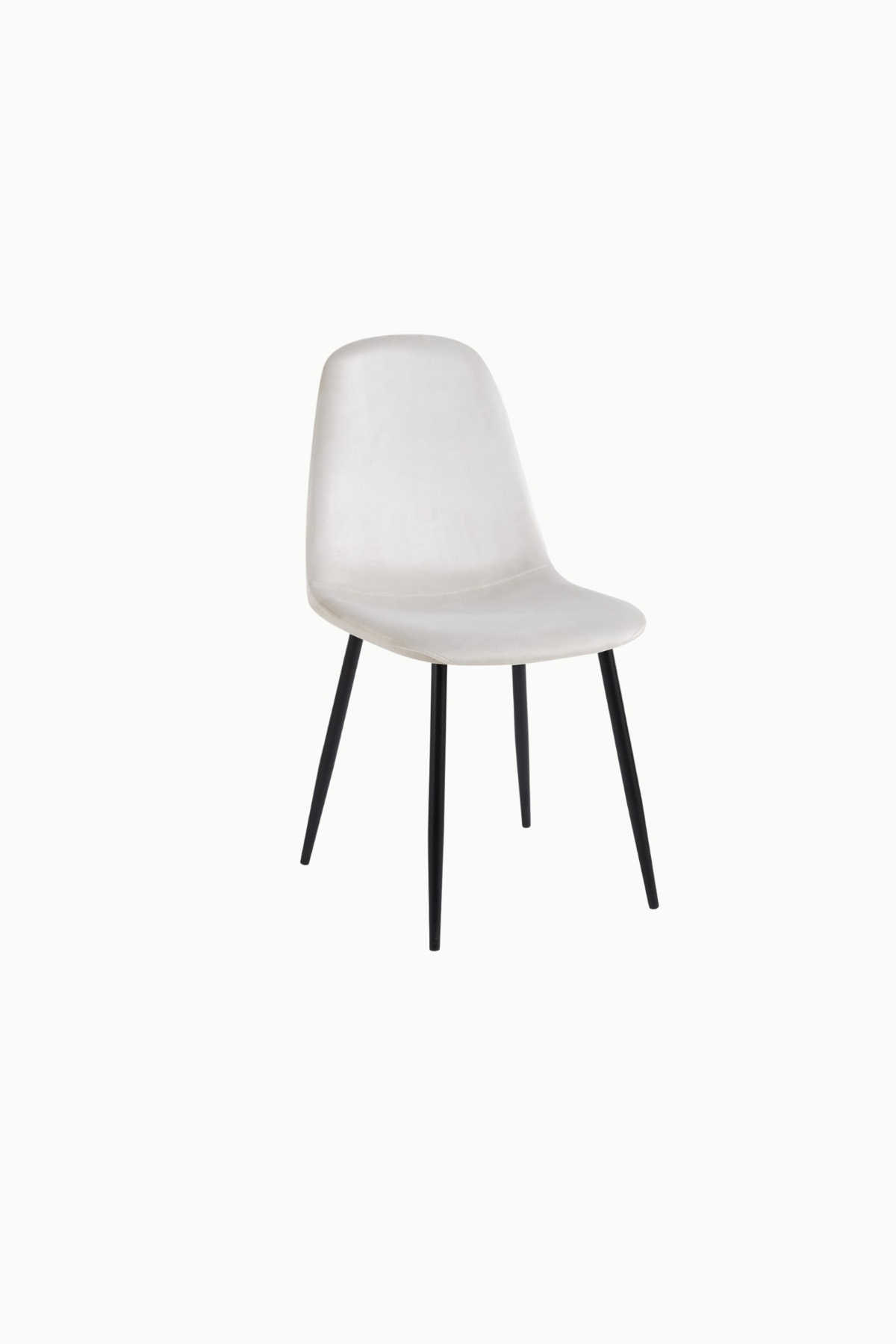 scandinave beige pieds noirs 2 1