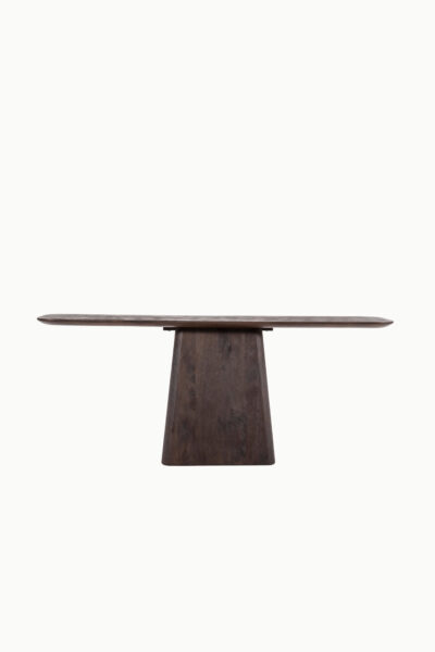 BARONE CONSOLE MARRON