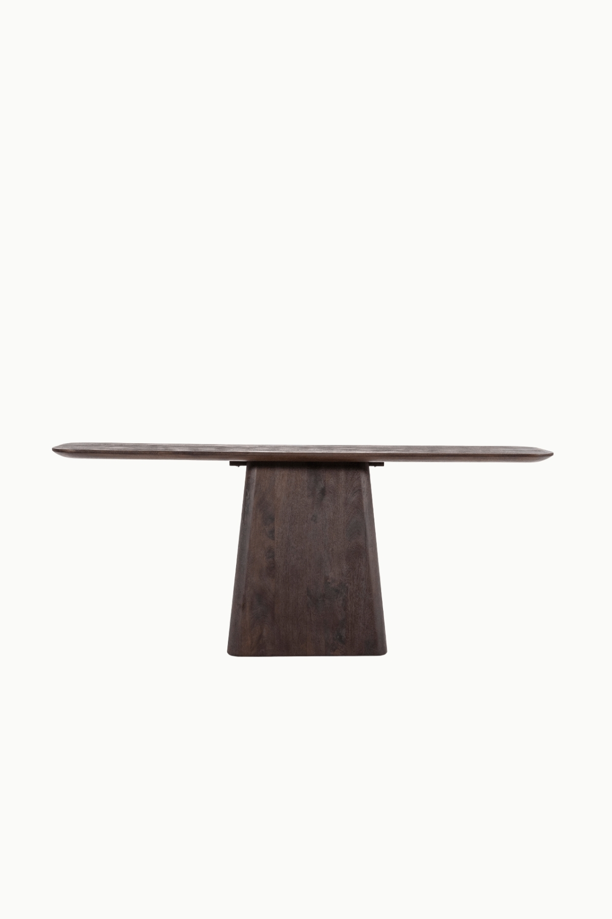 BARONE CONSOLE MARRON