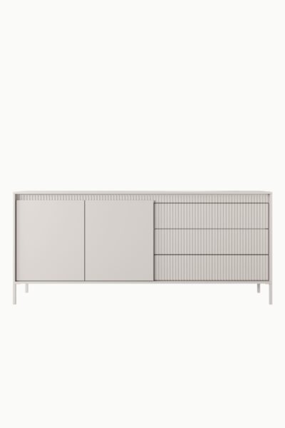 COMMODE SENSO BEIGE 187CM 1