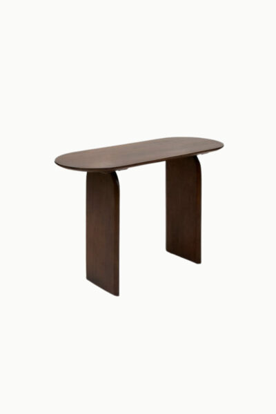 CONSOLE ISANA MARRON 1