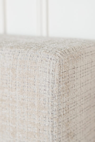 LIT COFFRE MIA TISSU CHENILLE 10 LIT COFFRE MIA TISSU CHENILLE 10