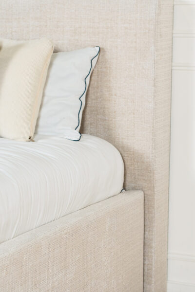 LIT COFFRE MIA TISSU CHENILLE 4 LIT COFFRE MIA TISSU CHENILLE 4