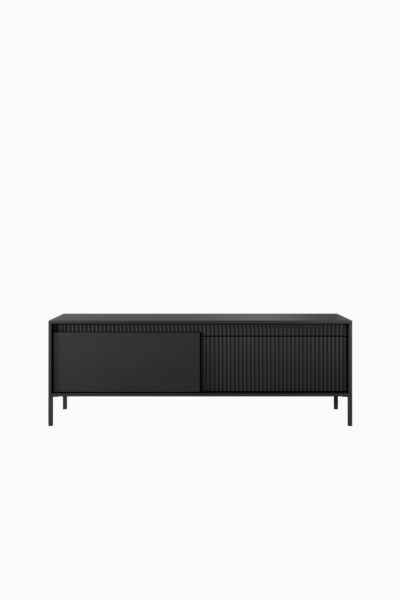 MEUBLE TV SENSO NOIR 153CM