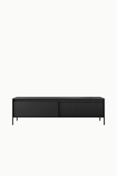 MEUBLE TV SENSO NOIR 187CM