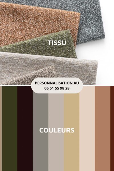 PERSONNALISATION CANAPES PERSONNALISATION CANAPES