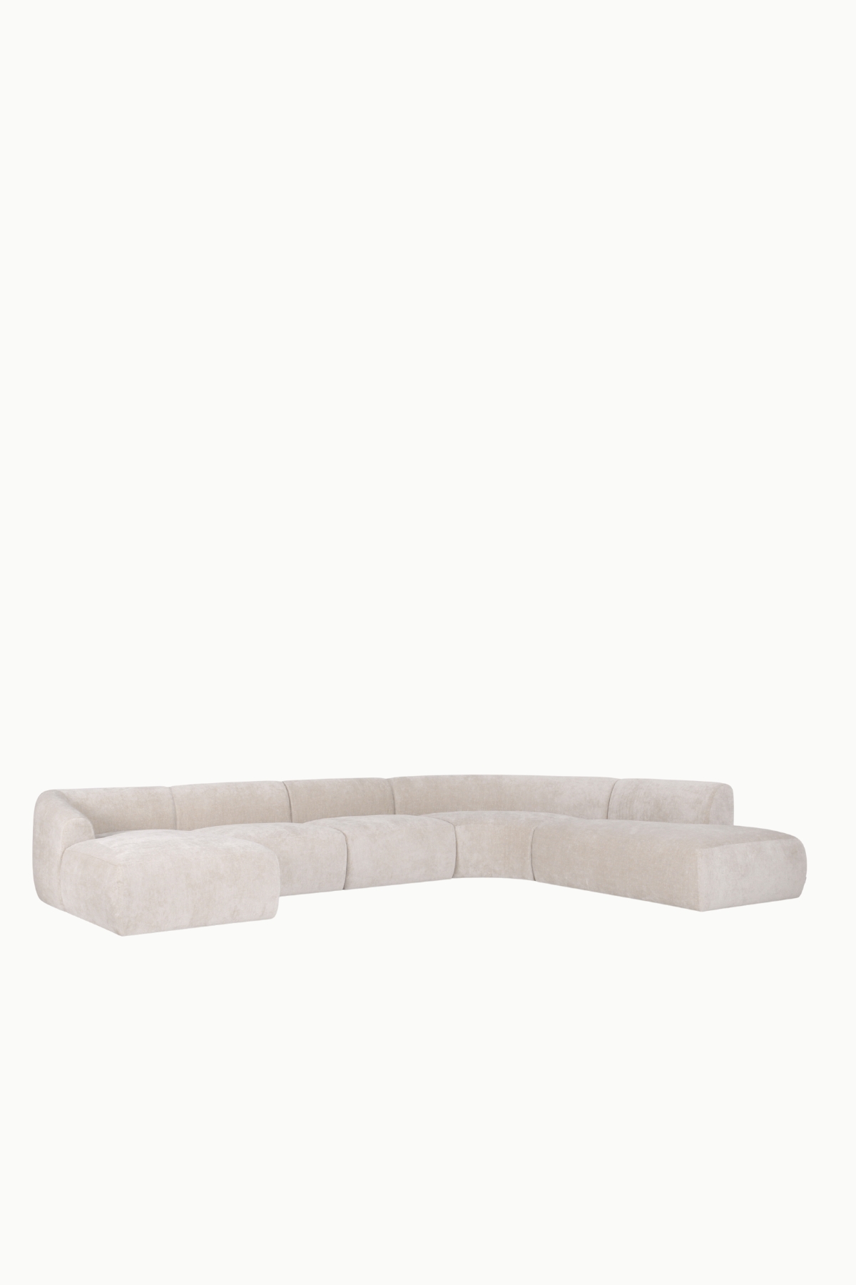 canape panoramique winston angle droit tissus chenille 3